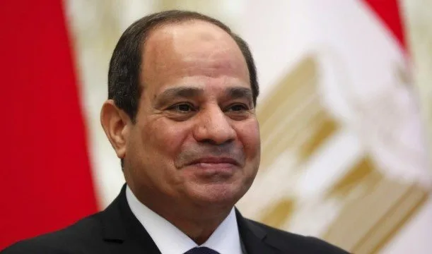 الرئيس السيسي يبارك ملك النرويج بمناسبة عيد الدستور الرئيس السيسي يبارك ملك النرويج بمناسبة عيد الدستور