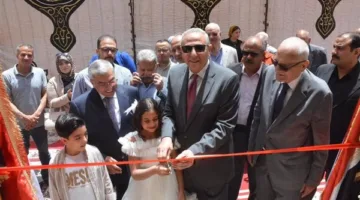 محافظ الغربية يطلق وحدة حضانات متطورة في طنطا
