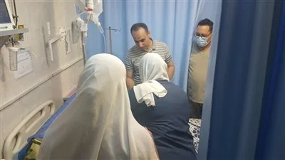 وكيل وزارة الصحة في الشرقية يطيح بمدير استقبال مستشفى أبو حماد المركزي ومدير مكافحة العدوى خلال زيارة غير مسبوقة. وكيل وزارة الصحة في الشرقية يطيح بمدير استقبال مستشفى أبو حماد المركزي ومدير مكافحة العدوى خلال زيارة غير مسبوقة.