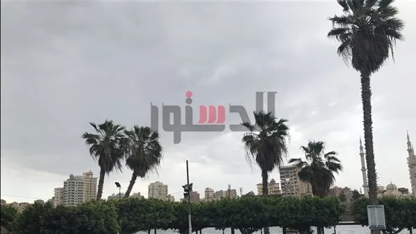 توقعات بهطول أمطار خفيفة ودرجات حرارة اليوم الأربعاء 14 مايو 2025