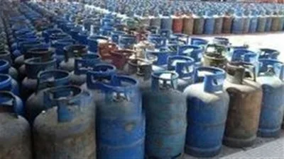 أسعار أسطوانات الغاز… 200 جنيه للاستخدام المنزلي و400 جنيه للاستخدام التجاري أسعار أسطوانات الغاز… 200 جنيه للاستخدام المنزلي و400 جنيه للاستخدام التجاري