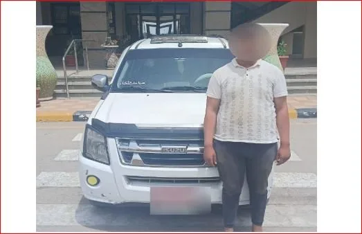 ضبط بطل الفيديو الاستعراضي بالسيارة في بلبيس بعد مجاملته لمدعوي الفرح ضبط بطل الفيديو الاستعراضي بالسيارة في بلبيس بعد مجاملته لمدعوي الفرح