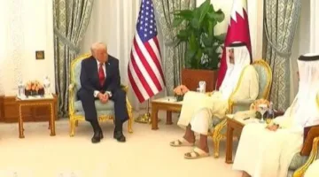 أمير قطر: سنشارك خبرتنا مع الفرق الأمريكية المسؤولة عن تنظيم كأس العالم 2026