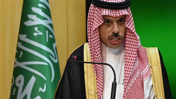وزير الخارجية السعودي يعلن: توصلنا إلى اتفاق مع ترامب لإنهاء النزاع في غزة وزير الخارجية السعودي يعلن: توصلنا إلى اتفاق مع ترامب لإنهاء النزاع في غزة