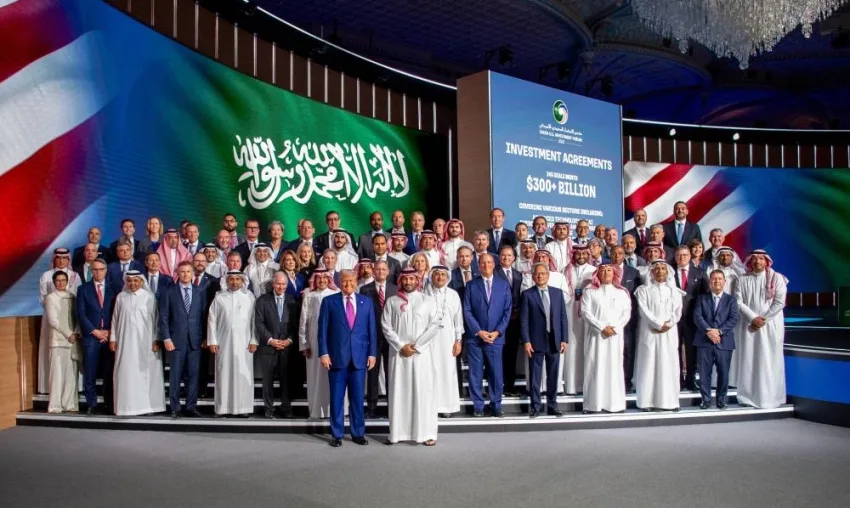 التخصصي يبرم خمس اتفاقيات دولية لدعم الابتكار الطبي خلال منتدى الاستثمار السعودي الأمريكي