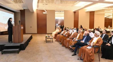 الاجتماع الدوري لمنظمة التجارة العالمية يسلط الضوء على دور سلطنة عمان في تعزيز نظام التجارة المتعددة الأطراف.