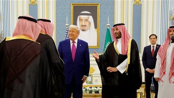 في وجود ترامب: أبرز ما قاله قادة دول الخليج خلال قمة الرياض في وجود ترامب: أبرز ما قاله قادة دول الخليج خلال قمة الرياض