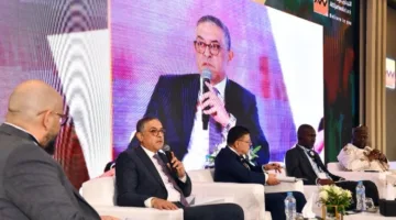 حسام هيبة: الحكومة تعمل على تطوير استراتيجيات دائمة لتعزيز التكامل الاستثماري والتجاري مع الدول الأفريقية.