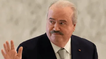 جابر: إلغاء العقوبات المفروضة على سوريا خطوة هامة تعود بفوائد على لبنان