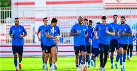 السبب خلف أزمة نجم الزمالك.. توتر بسبب ثلاثي الفريق