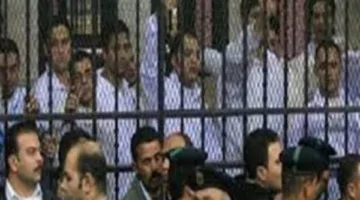 تأخير محاكمة المتهمين في خلية العجوزة الثانية إلى جلسة 28 مايو.