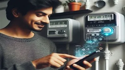 بالاسم: كيفية الاستعلام عن فاتورة الكهرباء لشهر مايو 2025 ورابط الخدمة