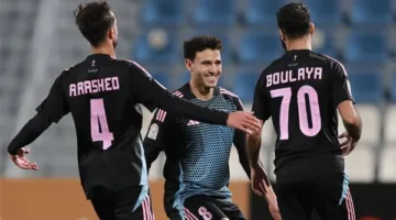 نواة الفريق.. الوكرة القطري يحرص على بقاء حمدي فتحي