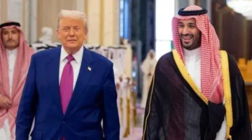 لماذا اختار ترامب السعودية كنقطة انطلاق لجولته في الخليج؟.. «الرقيب» يكشف سر هذا التوقيت.