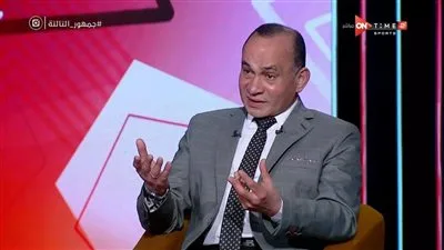 حمادة عبد اللطيف: الزمالك بحاجة إلى تشكيل متكامل للتنافس على الألقاب حمادة عبد اللطيف: الزمالك بحاجة إلى تشكيل متكامل للتنافس على الألقاب