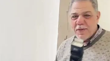 آخر لحظة.. وفاة أبرز مصور في البحيرة أثناء أداء عمله اليوم