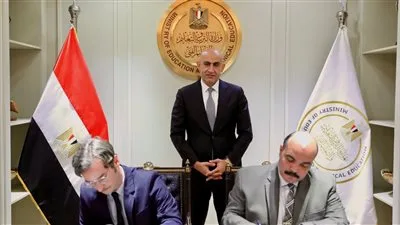 عاجل | وزير التعليم يعلن عن بدء اختبار “SAT” رسميًا في مصر اعتبارًا من يونيو 2025 عاجل | وزير التعليم يعلن عن بدء اختبار “SAT” رسميًا في مصر اعتبارًا من يونيو 2025