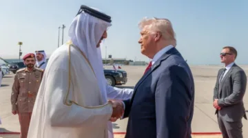 اجتماع سري في الدوحة برئاسة ترامب حول غزة مع مشاركة غير مباشرة من “حماس”