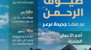 إدارة الطرق تعلن استعداد شبكة الطرق في المنطقة الشمالية لاستقبال الحجاج