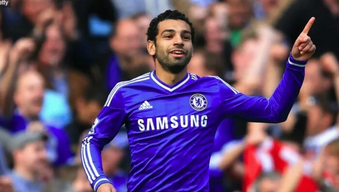 محمد صلاح: تجربة تشيلسي كانت الأبرز في مسيرتي.. وقد أثرت على تفكيري وسلوكي. محمد صلاح: تجربة تشيلسي كانت الأبرز في مسيرتي.. وقد أثرت على تفكيري وسلوكي.