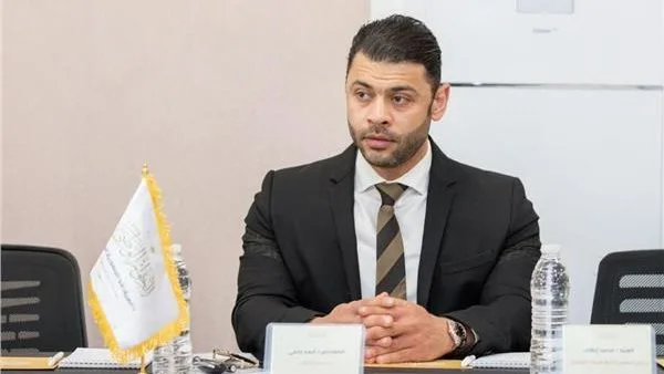 أحمد حلمي: تغيير تشريعات الانتخابات يضمن التمثيل العادل ويعزز التنوع السياسي أحمد حلمي: تغيير تشريعات الانتخابات يضمن التمثيل العادل ويعزز التنوع السياسي