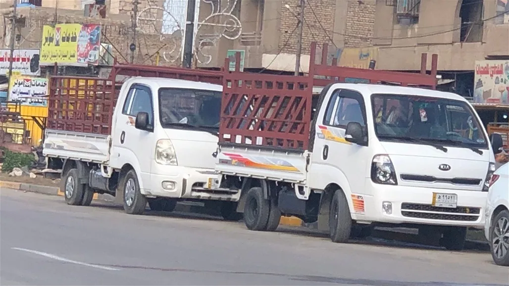 قرار رسمي بشأن حركة شاحنات النقل في بغداد قرار رسمي بشأن حركة شاحنات النقل في بغداد