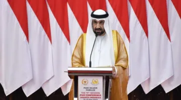 البرلمان العربي يدعو إلى تكثيف الجهود العربية لمواجهة التحديات الحالية