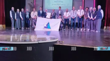 جامعة كفر الشيخ تُشارك في الفعالية النهائية الوطنية لمراكز التدريب.