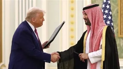 مستشار سابق في البيت الأبيض لـ “تحيا مصر”: زيارة ترامب عززت نموًا استثنائيًا في العلاقات الأمريكية السعودية مستشار سابق في البيت الأبيض لـ “تحيا مصر”: زيارة ترامب عززت نموًا استثنائيًا في العلاقات الأمريكية السعودية
