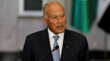 أبوالغيط يحث الجهات المعنية في ليبيا على التهدئة ووقف التصعيد