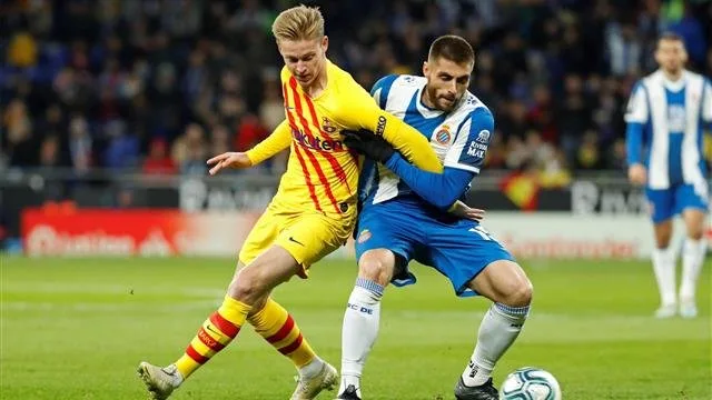 توقيت مباراة برشلونة ضد إسبانيول في الدوري الإسباني والقنوات التي ستنقلها توقيت مباراة برشلونة ضد إسبانيول في الدوري الإسباني والقنوات التي ستنقلها