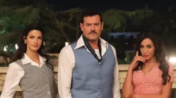 عمرو يوسف بانتظار “درويش” ويواصل العمل على “السلم والثعبان 2”