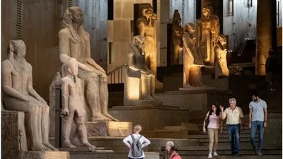 مصر تستمر في تعزيز السياحة… استراتيجية لجذب 30 مليون سائح بحلول عام 2030 مصر تستمر في تعزيز السياحة… استراتيجية لجذب 30 مليون سائح بحلول عام 2030