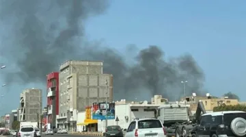 شركة سرت للنفط الليبية توقف النقل البري إلى المنطقة الغربية