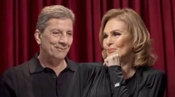 بعد ربع قرن من الزواج.. يسرا: لا زلت أحرص على حماية زوجي من الحسد