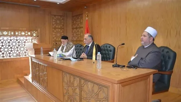 بالأسماء: قائمة المرشحين لانتخابات مجلس الصوفية الأعلى بالأسماء: قائمة المرشحين لانتخابات مجلس الصوفية الأعلى