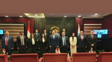 مستقبل وطن يعزز تحضيراته للانتخابات البرلمانية من خلال تحديث بيانات الناخبين المصريين في الخارج.