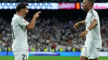 من المغرب.. ضربة موجعة لريال مدريد قبل لقائه مع مايوركا في الدوري الإسباني