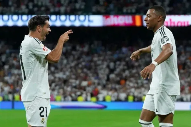 من المغرب.. ضربة موجعة لريال مدريد قبل لقائه مع مايوركا في الدوري الإسباني من المغرب.. ضربة موجعة لريال مدريد قبل لقائه مع مايوركا في الدوري الإسباني