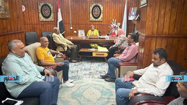 وكيل “تعليم مطروح” يستعرض التحضيرات الأخيرة لإطلاق امتحانات الفصل الدراسي الثاني وكيل “تعليم مطروح” يستعرض التحضيرات الأخيرة لإطلاق امتحانات الفصل الدراسي الثاني