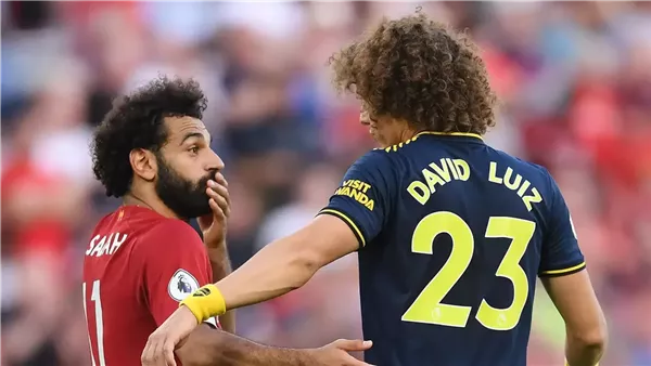 دافيد لويز: صلاح كان متواضعًا جدًا في بداياته مع تشيلسي.. ولدي ذكريات واضحة عن النادي الأهلي دافيد لويز: صلاح كان متواضعًا جدًا في بداياته مع تشيلسي.. ولدي ذكريات واضحة عن النادي الأهلي
