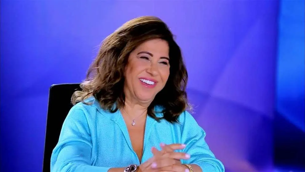 ليلى عبد اللطيف تنبأت بلقاء رئيس أحمد الشرع مع الرئيس دونالد ترامب في السعودية ليلى عبد اللطيف تنبأت بلقاء رئيس أحمد الشرع مع الرئيس دونالد ترامب في السعودية