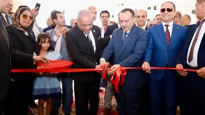 رئيس النيابة الإدارية يحضر تدشين فرع الهيئة في مدينة أسيوط الجديدة رئيس النيابة الإدارية يحضر تدشين فرع الهيئة في مدينة أسيوط الجديدة