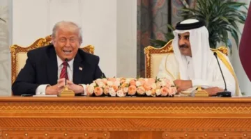 ترامب: الخطوط الجوية القطرية طلبت أرقاماً قياسية من “بوينج” تتخطى 200 مليار دولار