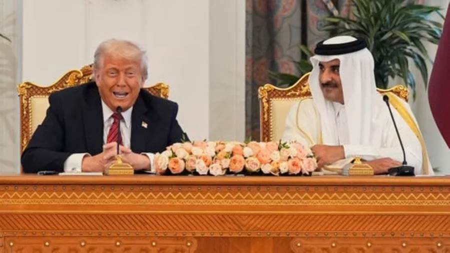 ترامب: الخطوط الجوية القطرية طلبت أرقاماً قياسية من “بوينج” تتخطى 200 مليار دولار ترامب: الخطوط الجوية القطرية طلبت أرقاماً قياسية من “بوينج” تتخطى 200 مليار دولار