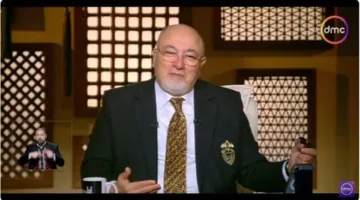 خالد الجندي يفسر مفهوم “أزكى طعامًا” في سورة الكهف (فيديو)