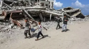 “أونروا”: غزة تحتاج إلى مساعدات إنسانية عاجلة جداً