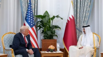 ترامب: قطر أبرمت أكبر صفقة طائرات في تاريخ بوينغ بقيمة 200 مليار دولار