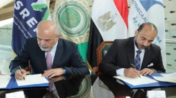 الاتفاق بين مكتبة الإسكندرية والمنظمة العربية لشبكات البحث العلمي والتعليم (ASREN) للتعاون المشترك