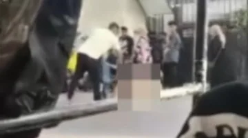 «الأسبوع» تنشر تفاصيل واقعة الاعتداء على مسنّة «عارية» أمام مستشفى المطرية.